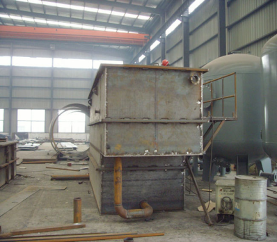 污水處理非標設備生產